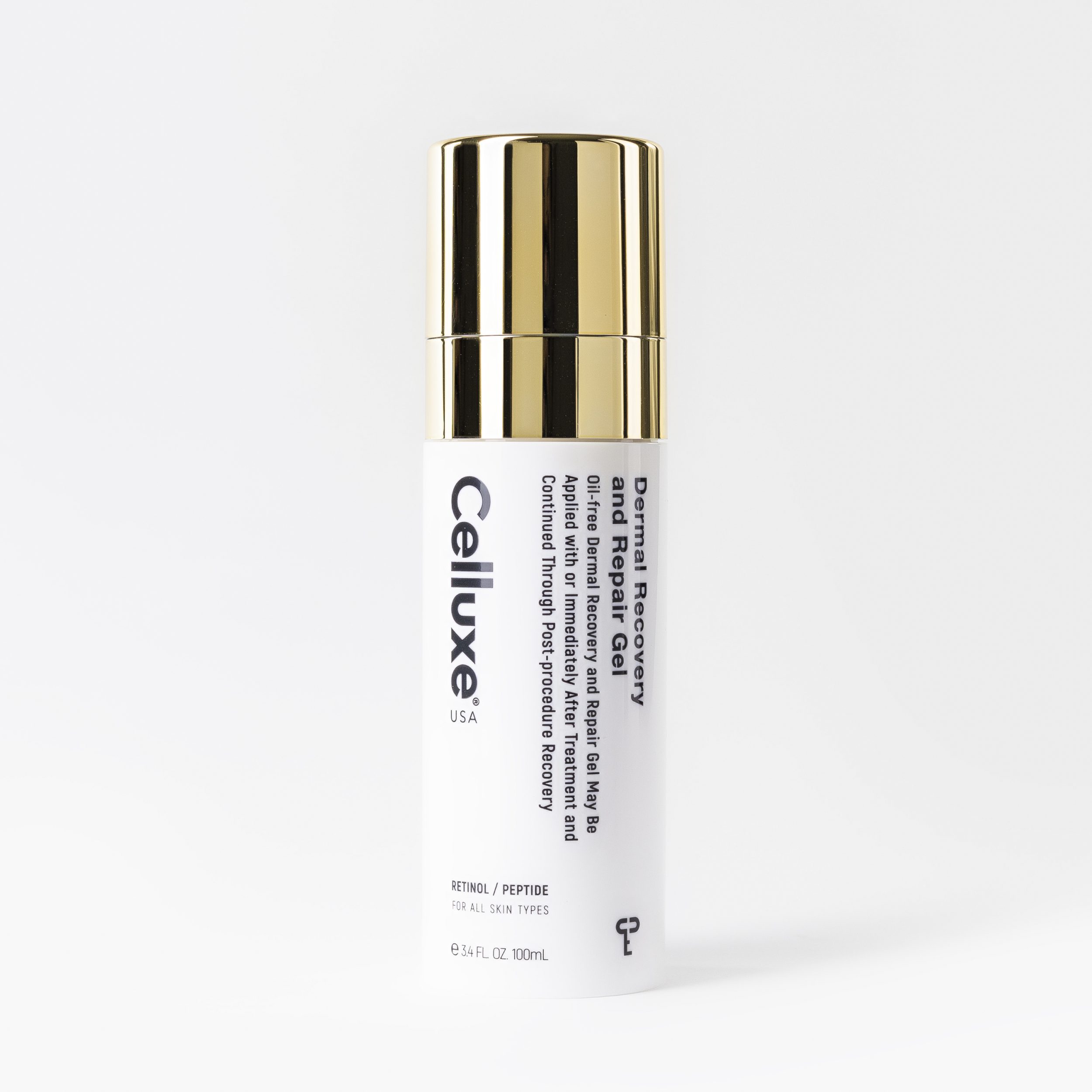 Dermal Recovery and Repair Gel scaled