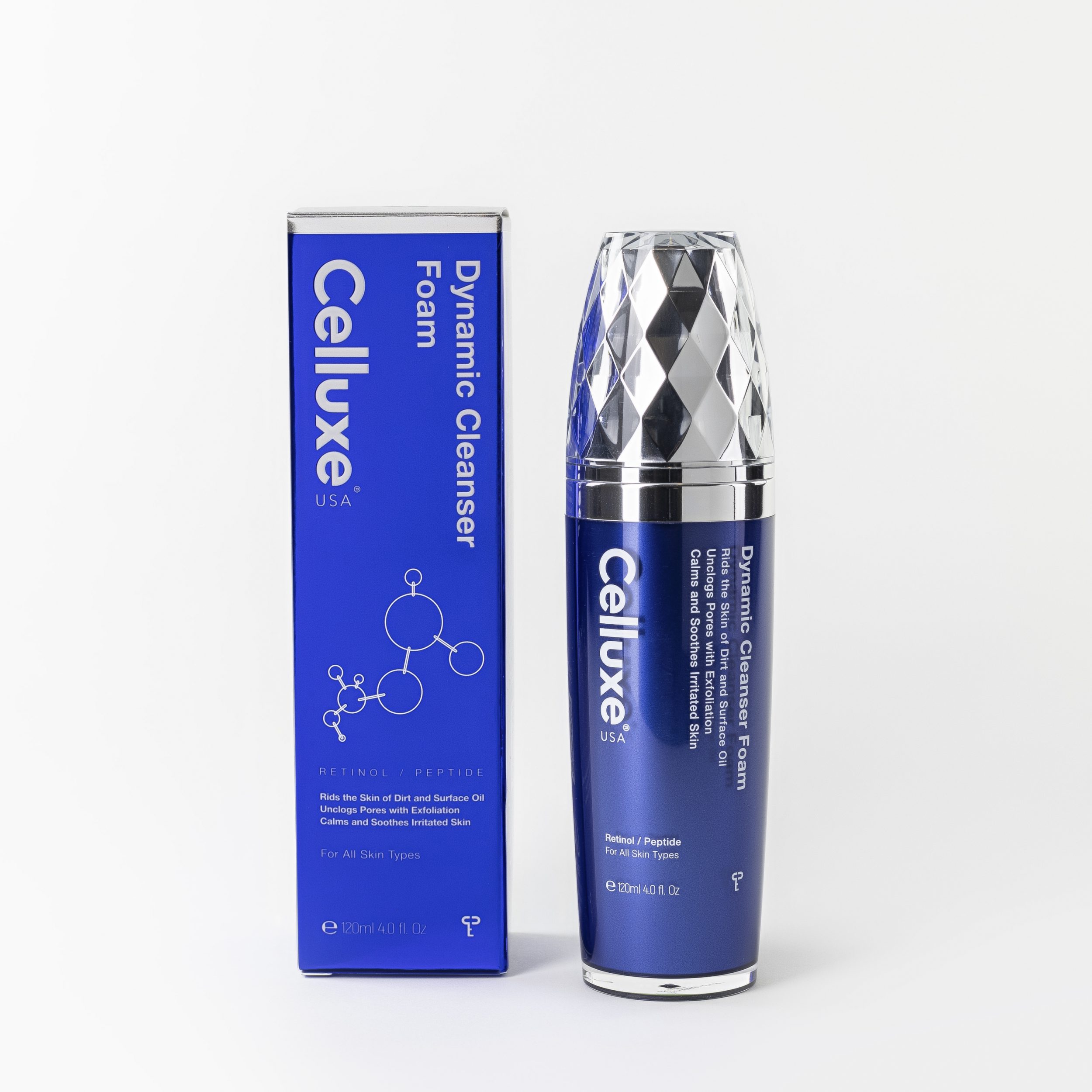 Dynamic Cleanser Foam 1 scaled