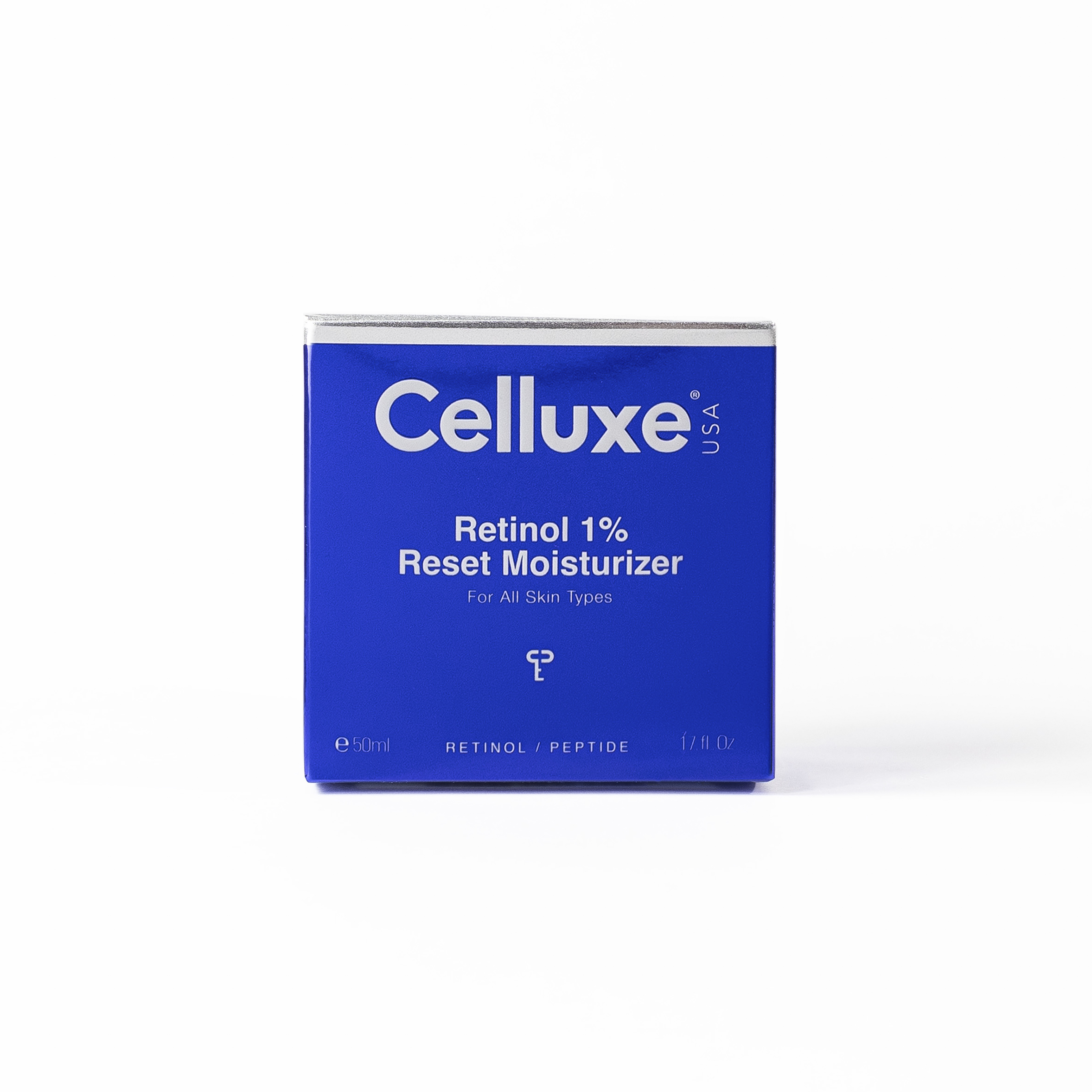 Retinol 1  Reset Moisturizer 2